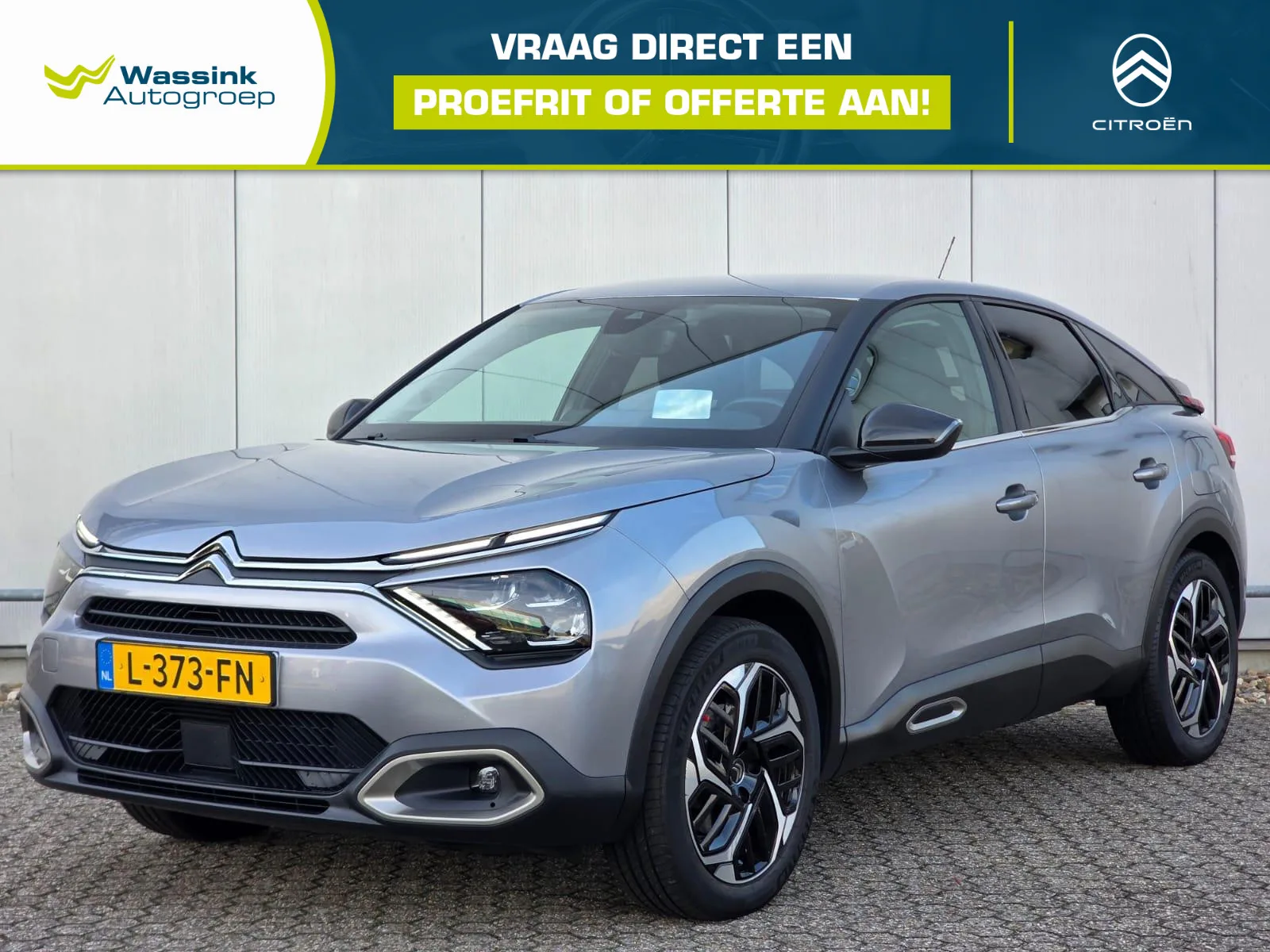 Citroën C4 (2021) — foto 1