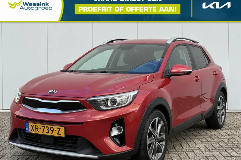 Kia Stonic (2019)
