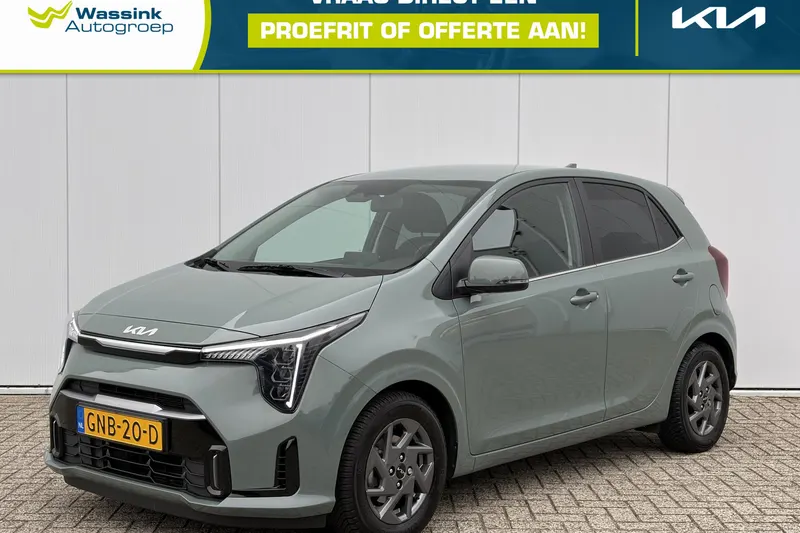 Kia Picanto (2024)