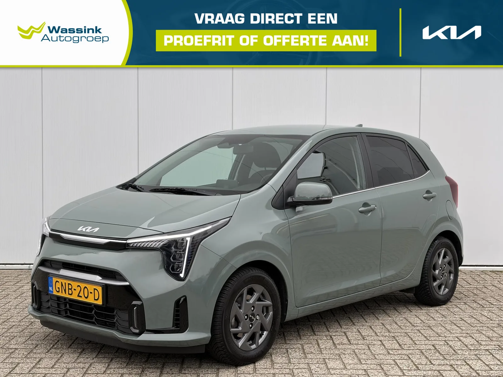Kia Picanto (2024) — foto 1