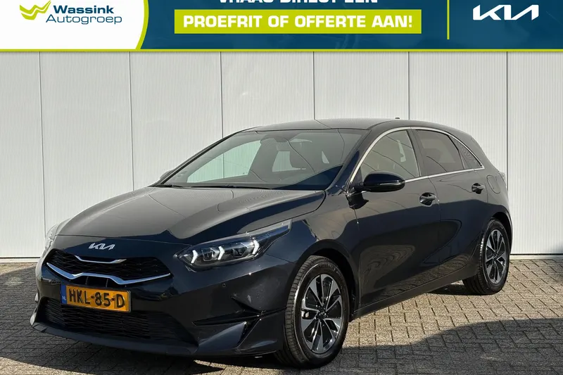 Kia Ceed (2025)
