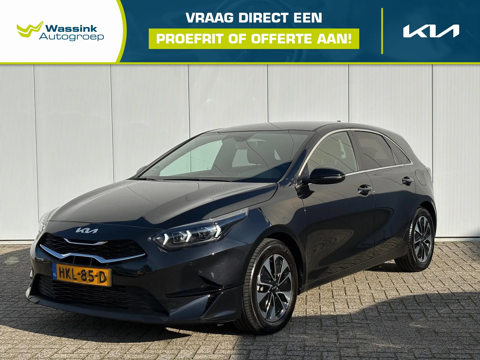 Kia Ceed (2025) — foto 1