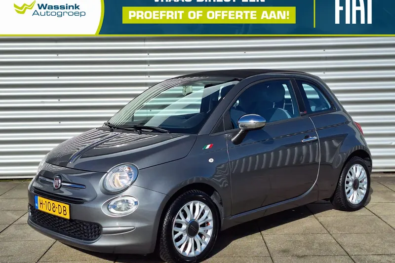 Fiat 500C (2020)