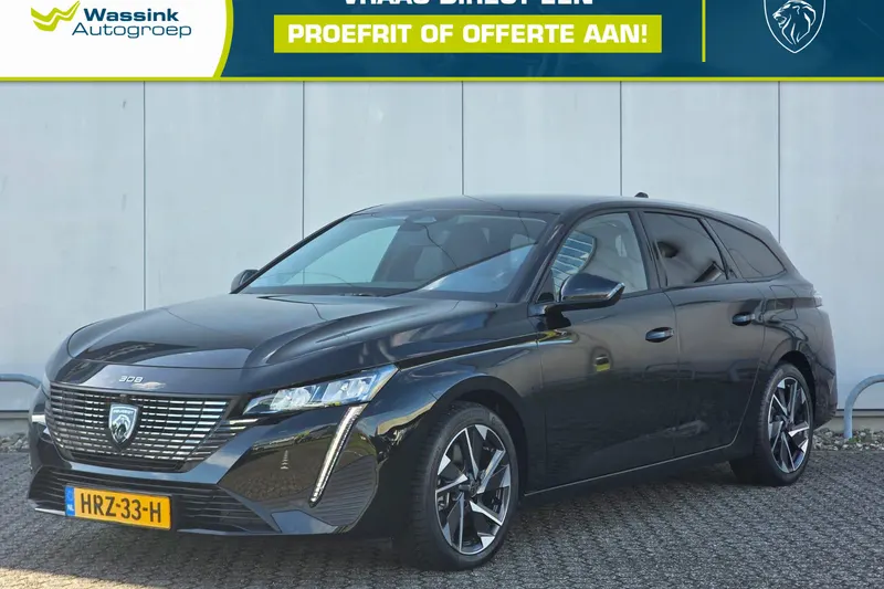 Peugeot 308 (2025)