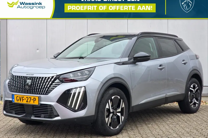 Peugeot 2008 (2025)
