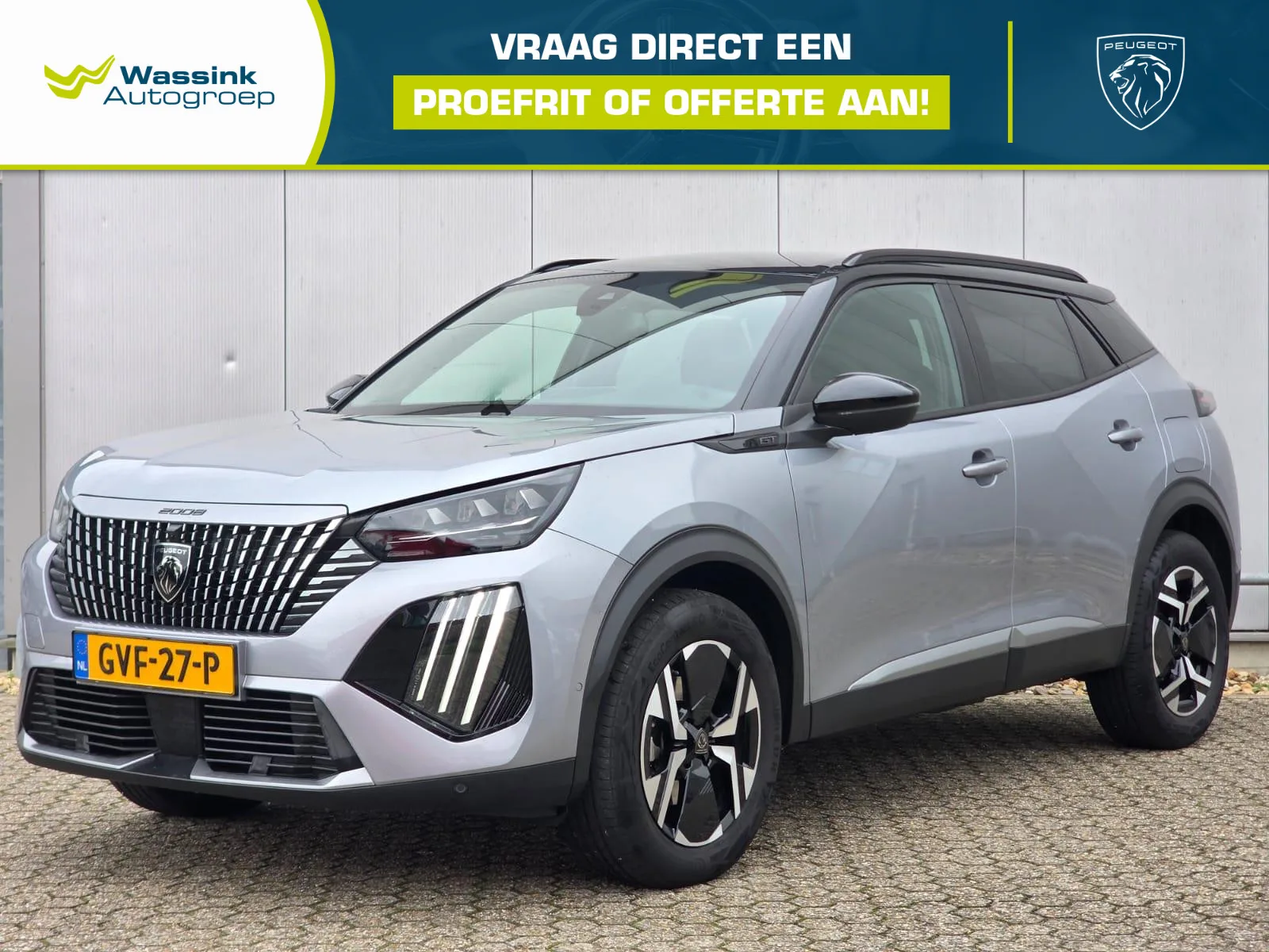 Peugeot 2008 (2025) — foto 1