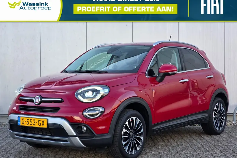 Fiat 500X (2019)