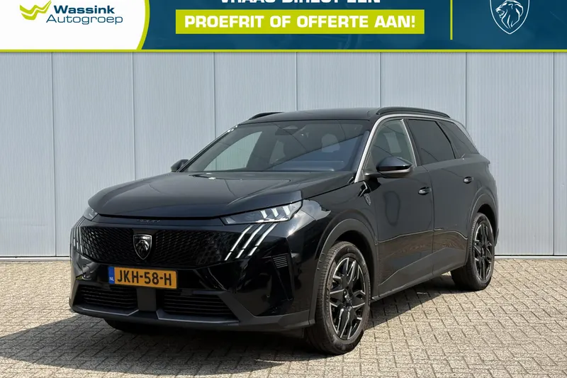 Peugeot 5008 (2025)