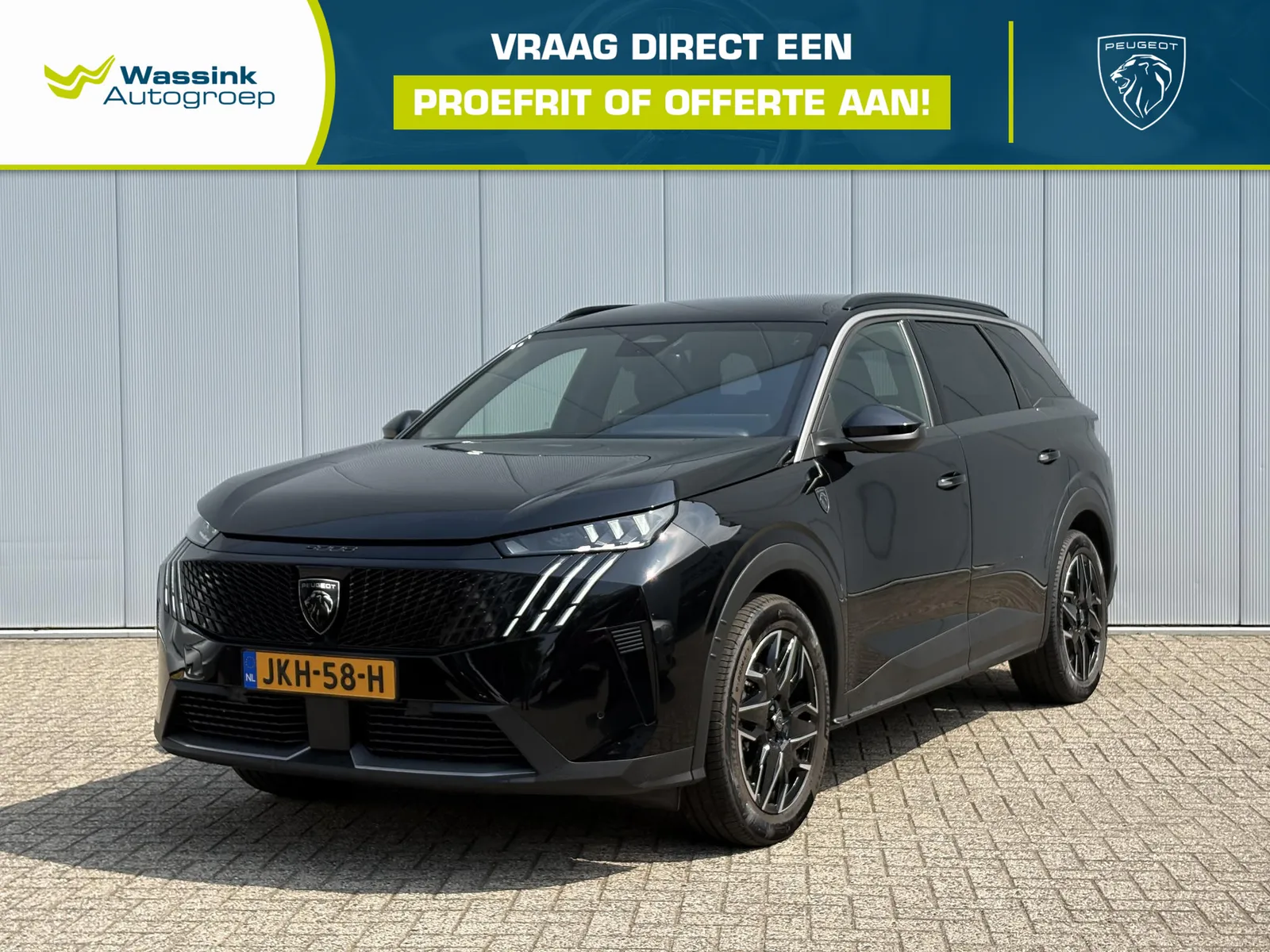 Peugeot 5008 (2025) — foto 1