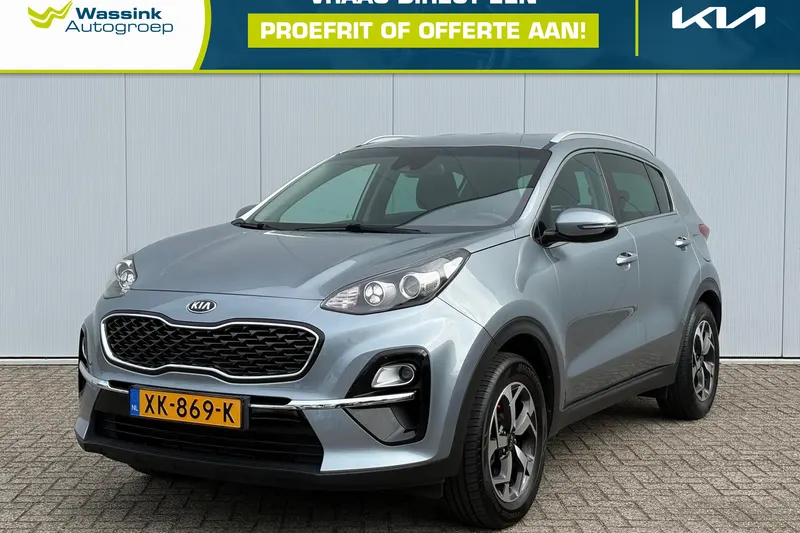 Kia Sportage (2019)