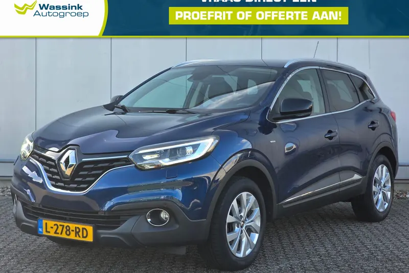 Renault Kadjar (2019)