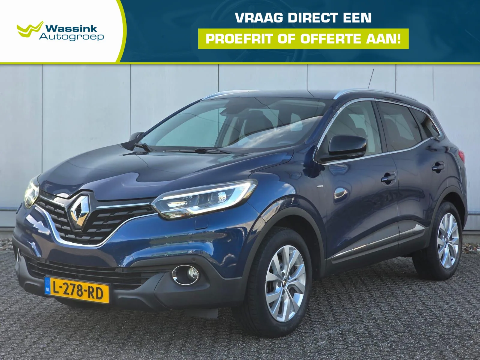 Renault Kadjar (2019) — foto 1