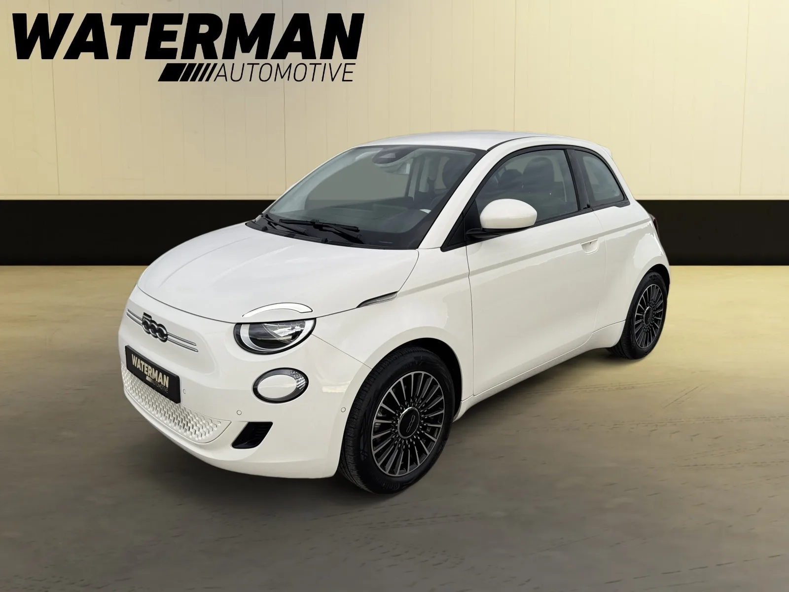 Fiat 500e (2023) — foto 1