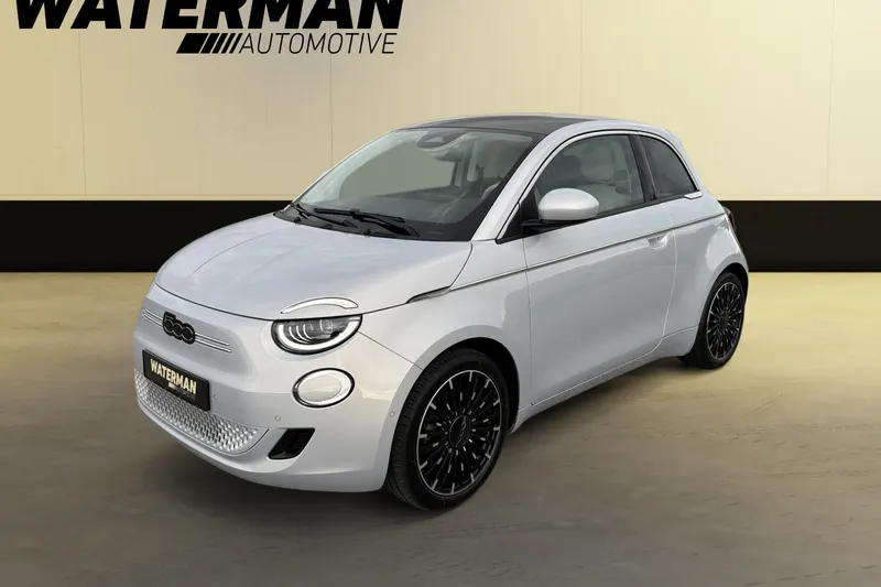 Fiat 500e (2024)