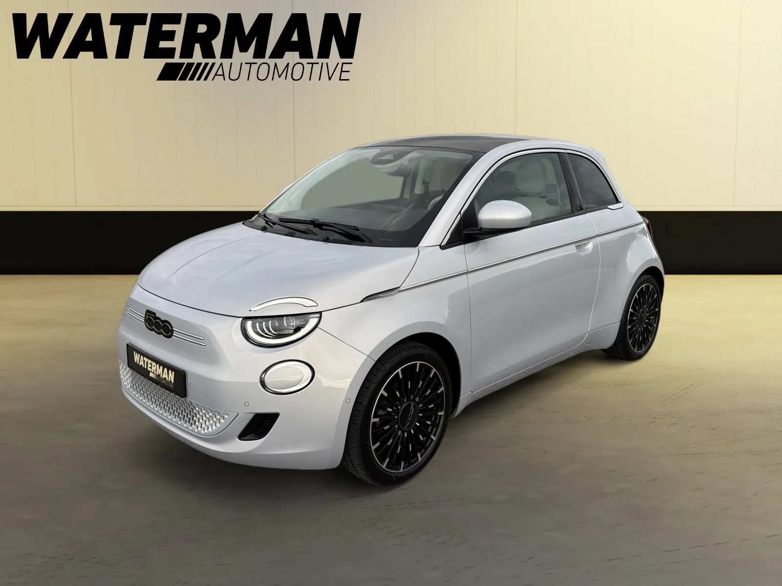 Fiat 500e (2024) — foto 1
