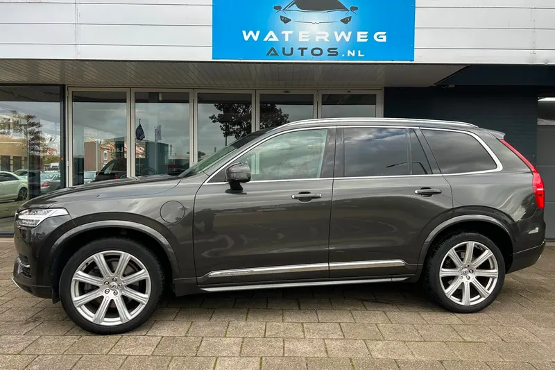 Volvo XC90 (2018)