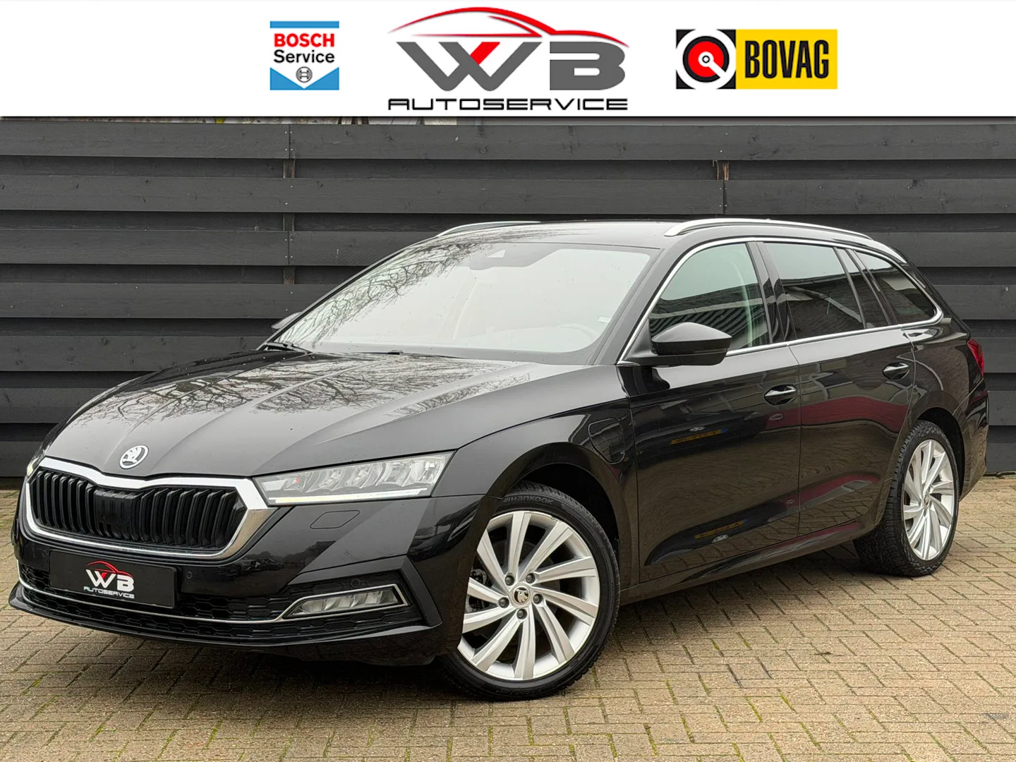 Škoda Octavia (2021) — foto 1