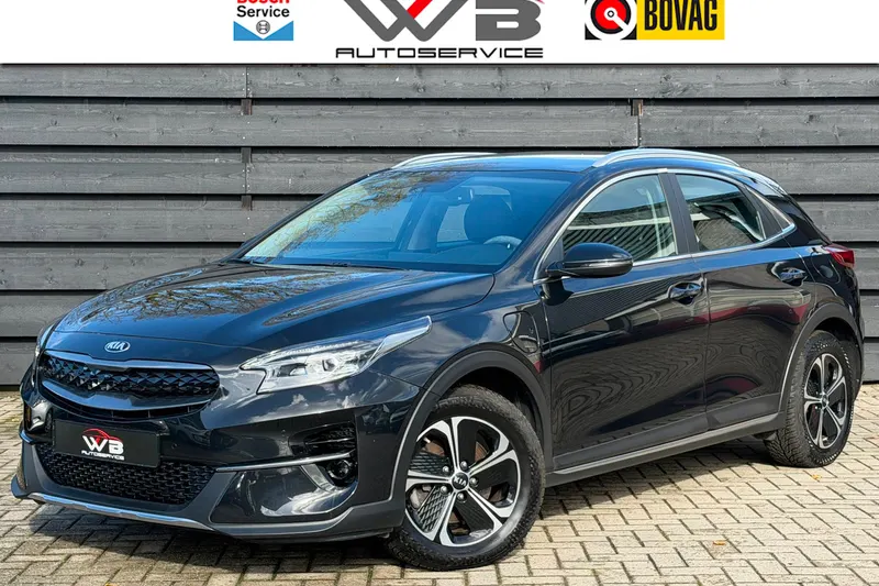 Kia XCeed (2022)