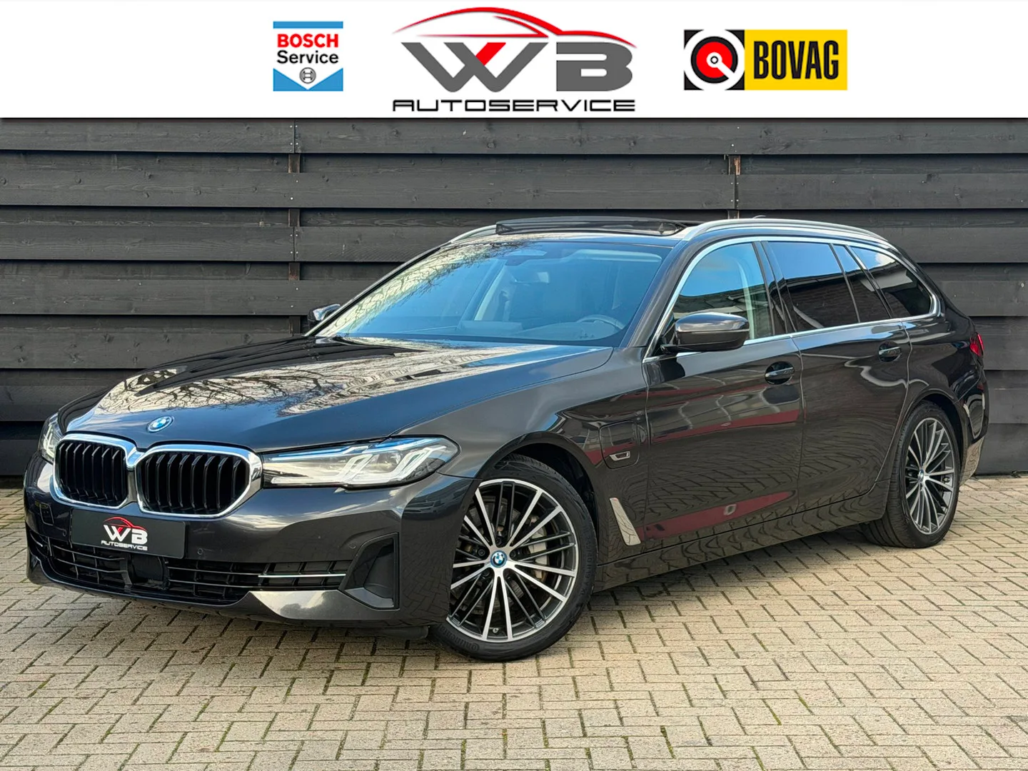 BMW 5-Serie (2022) — foto 1