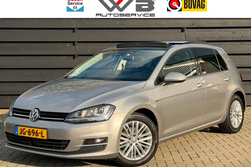 Volkswagen Golf (2015)