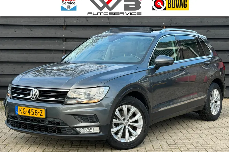 Volkswagen Tiguan (2016)