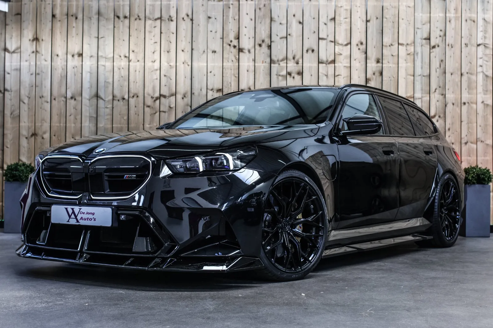 BMW M5 (2025) — foto 1