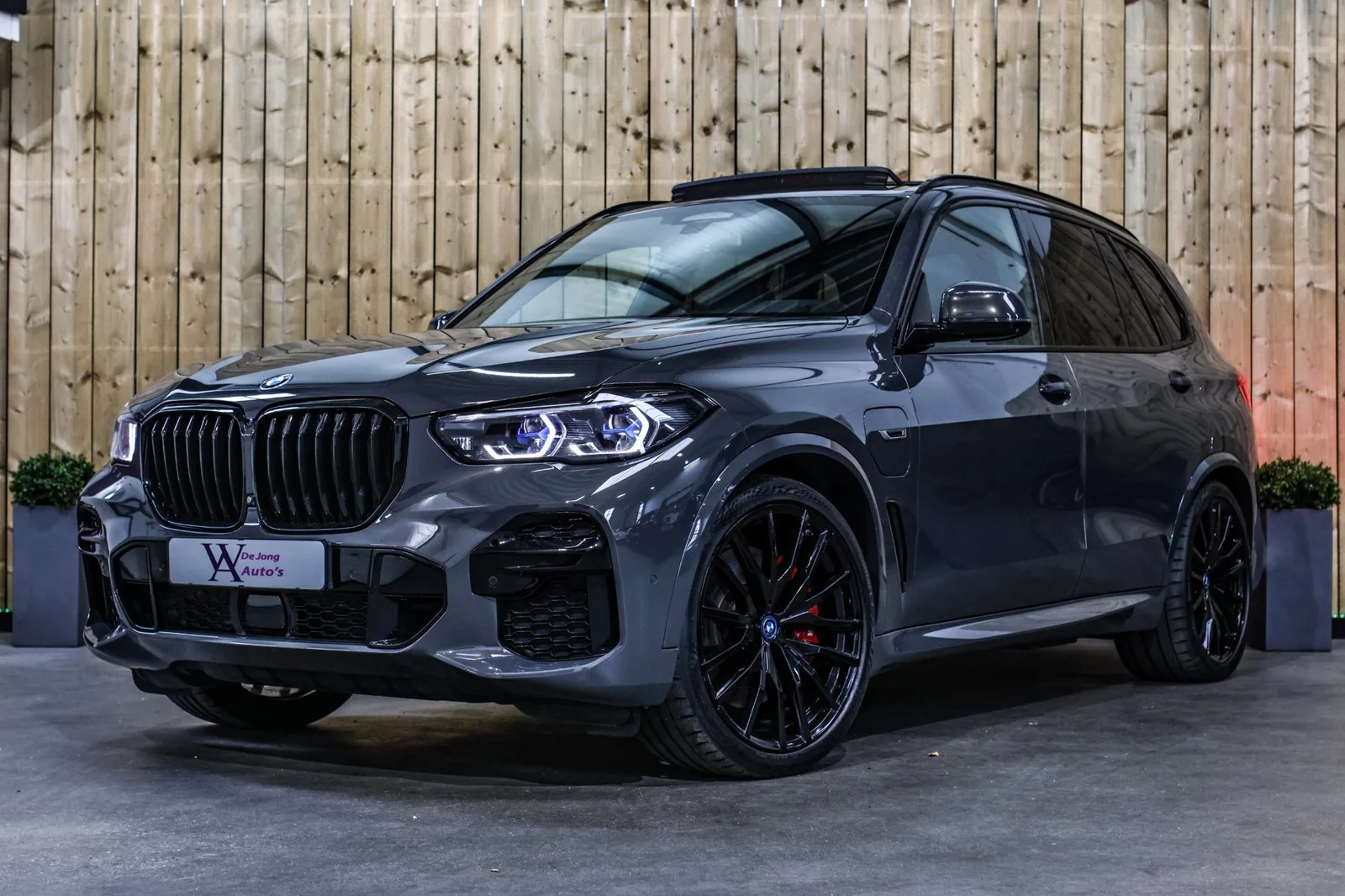 BMW X5 (2022) — foto 1