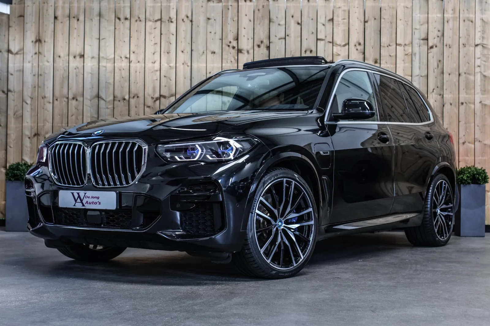BMW X5 (2022) — foto 1