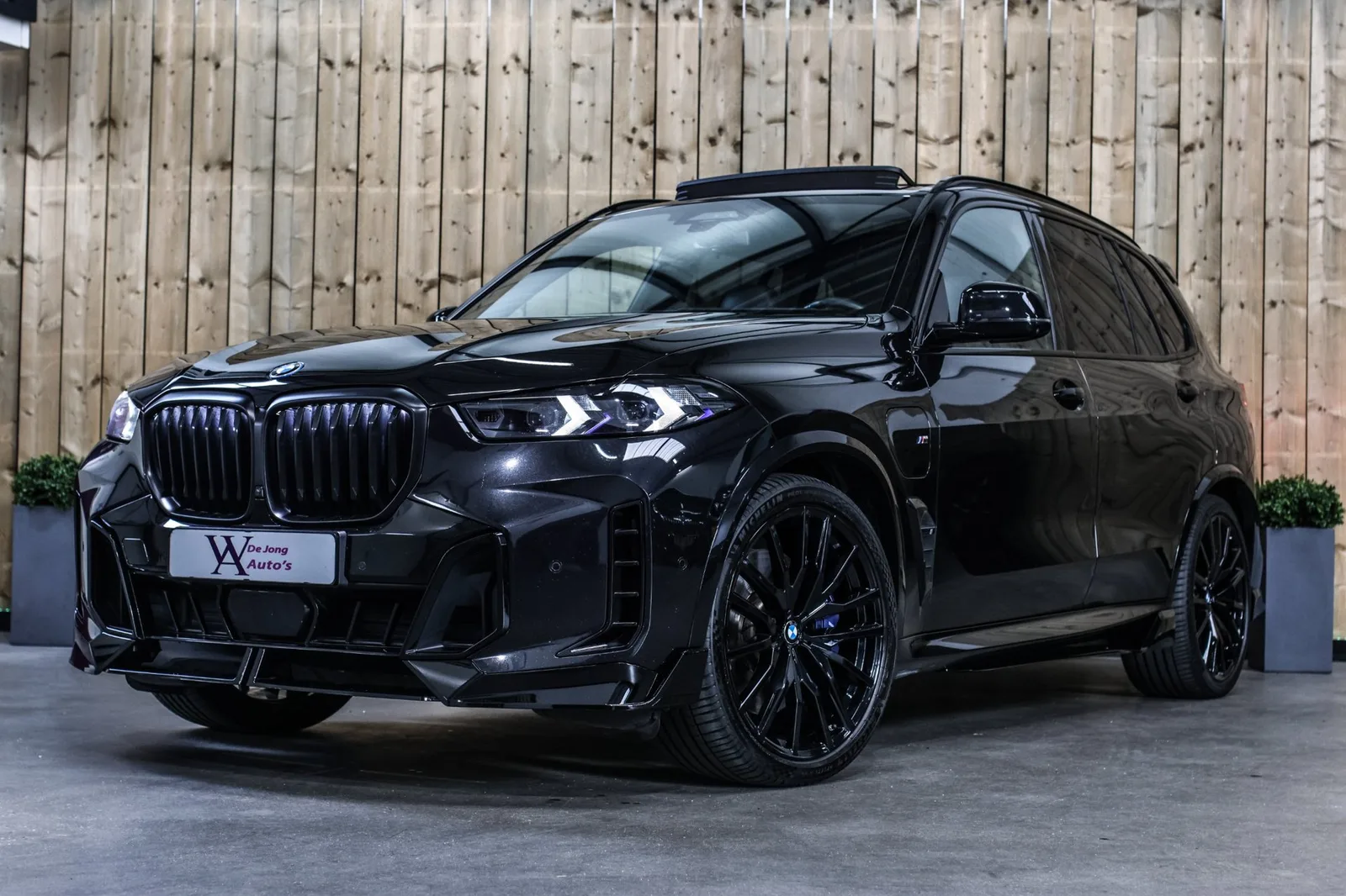 BMW X5 (2023) — foto 1