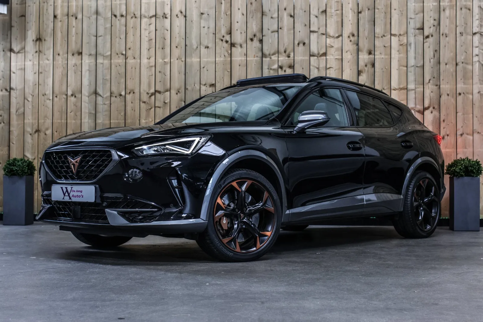 CUPRA Formentor (2021) — foto 1