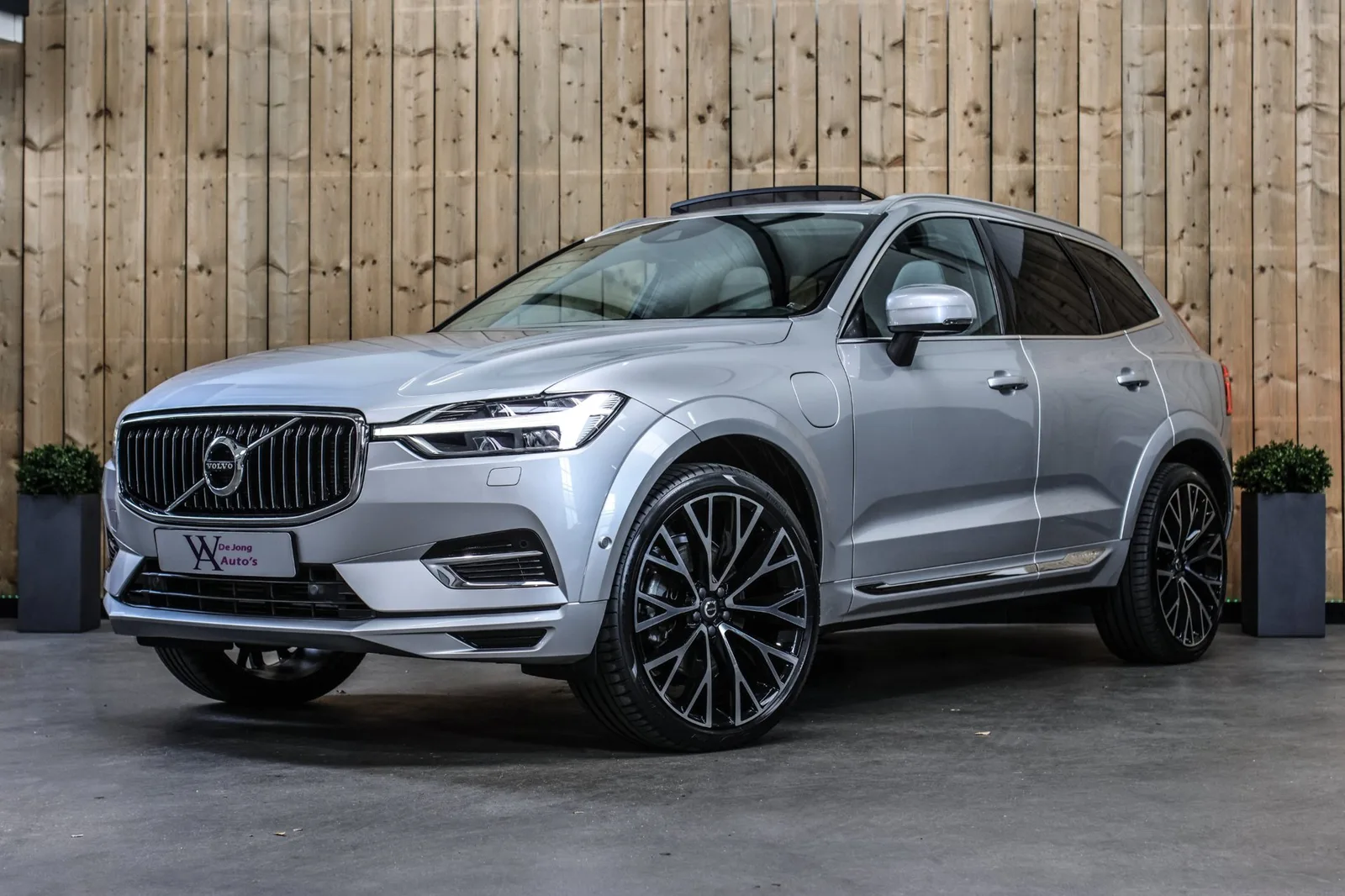 Volvo XC60 (2019) — foto 1