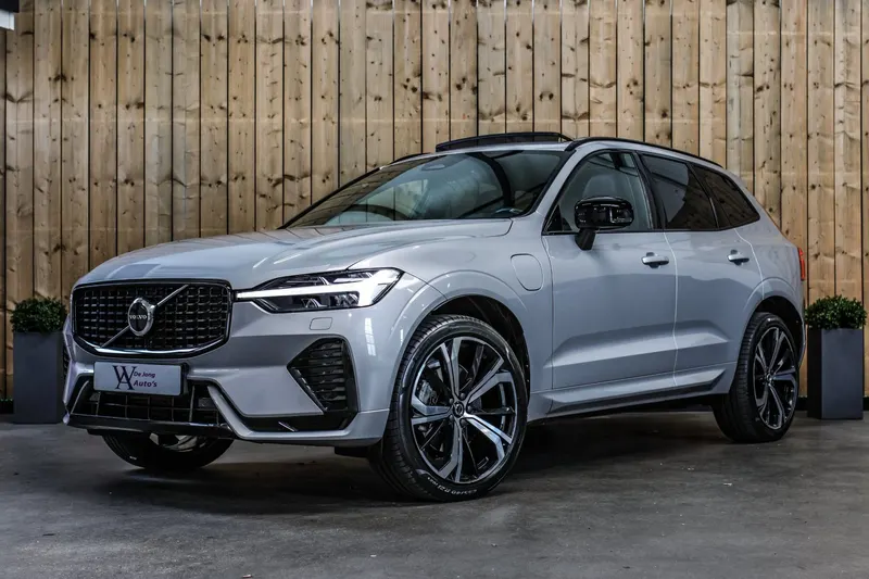 Volvo XC60 (2021)