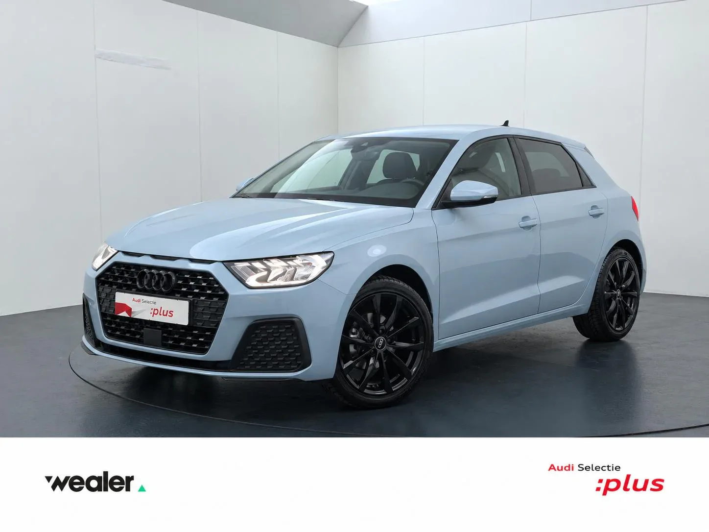 Audi A1 (2024) — foto 1
