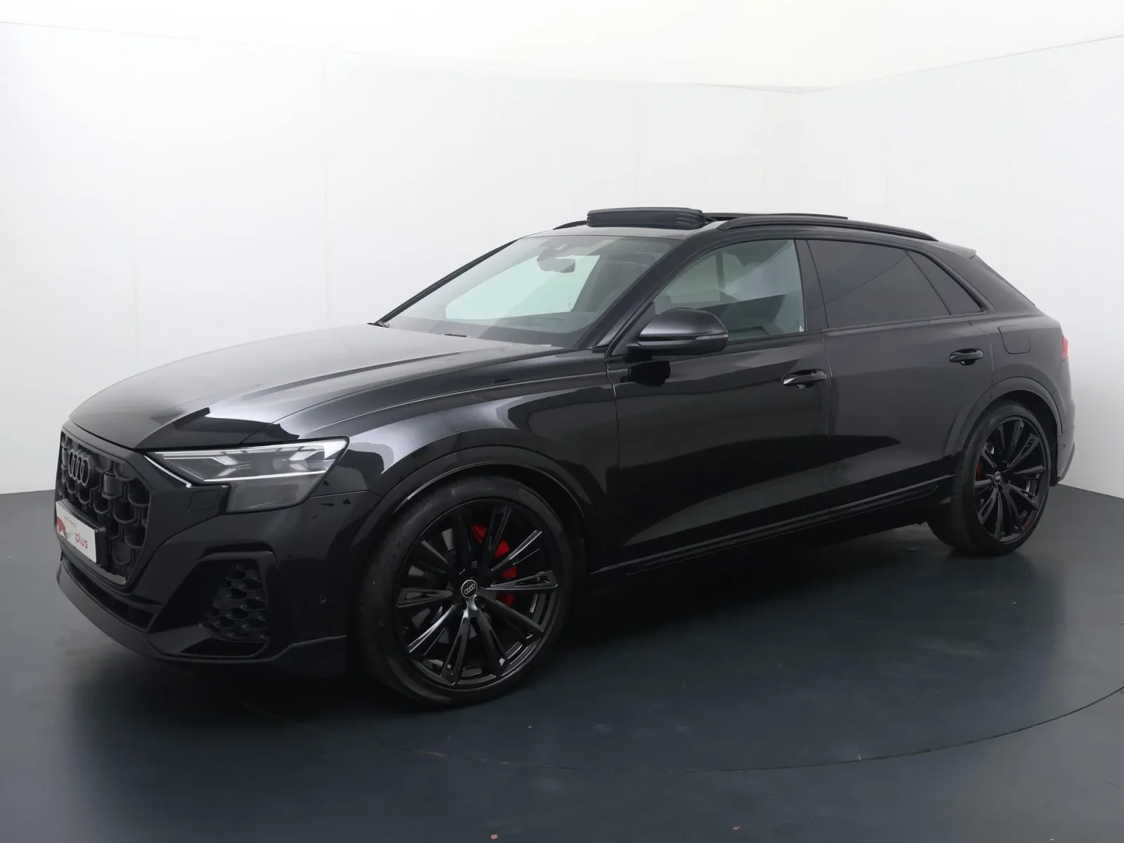 Audi Q8 (2025) — foto 1