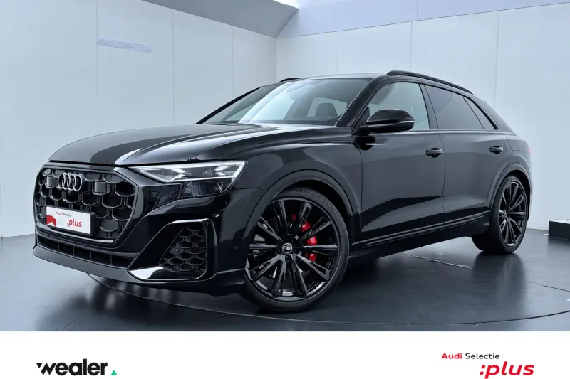 Audi Q8 (2025)