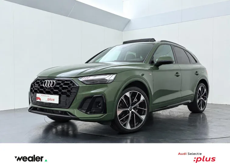 Audi Q5 Sportback (2023) — foto 1