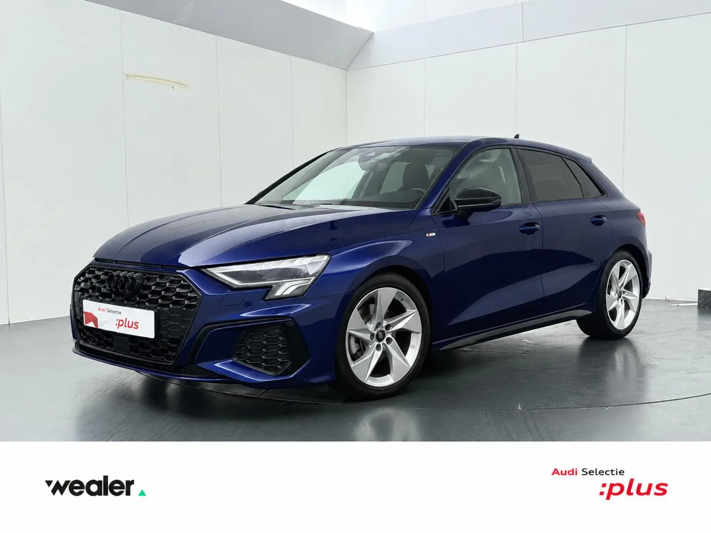 Audi A3 (2022) — foto 1
