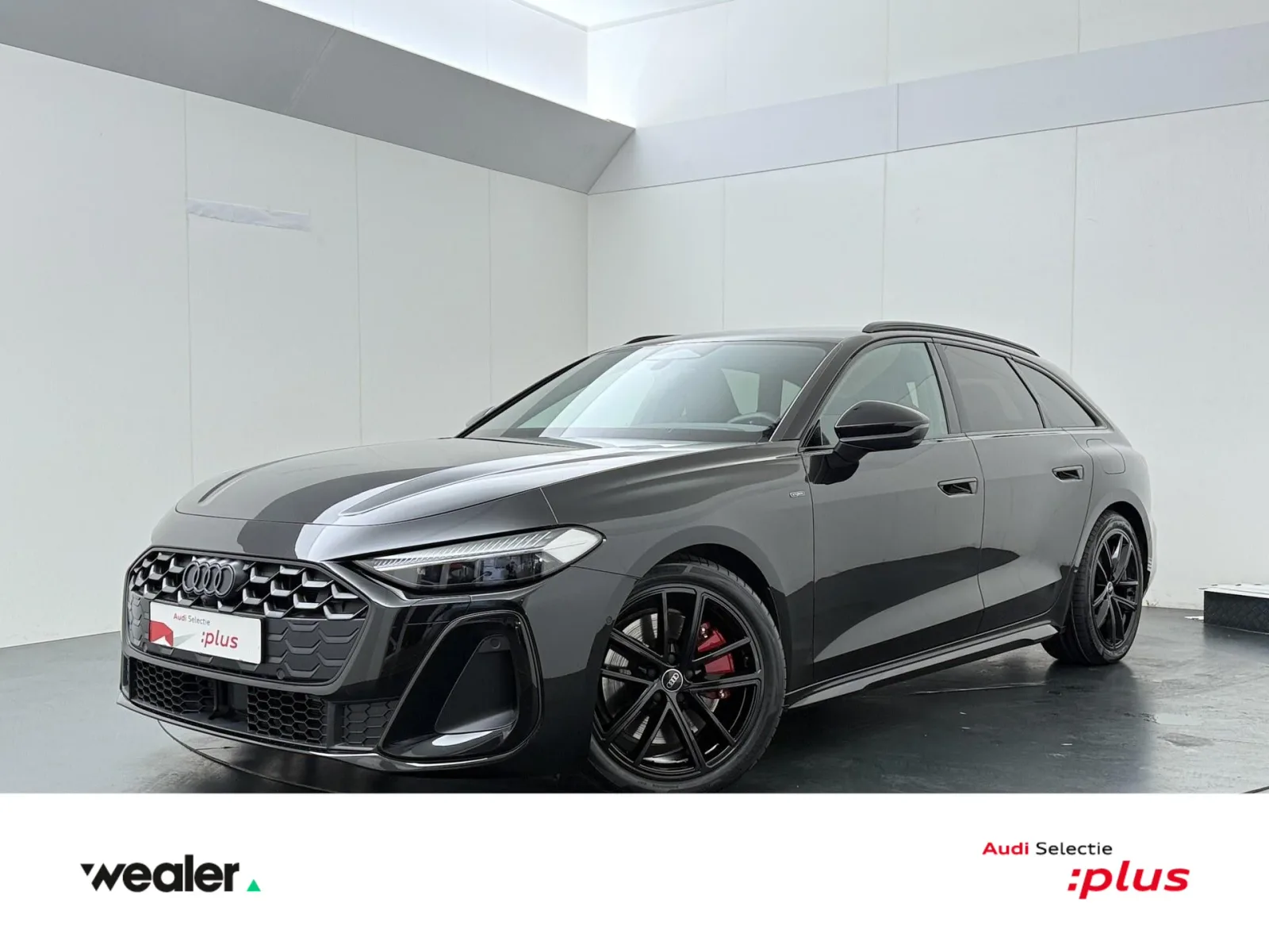 Audi A5 (2026) — foto 1