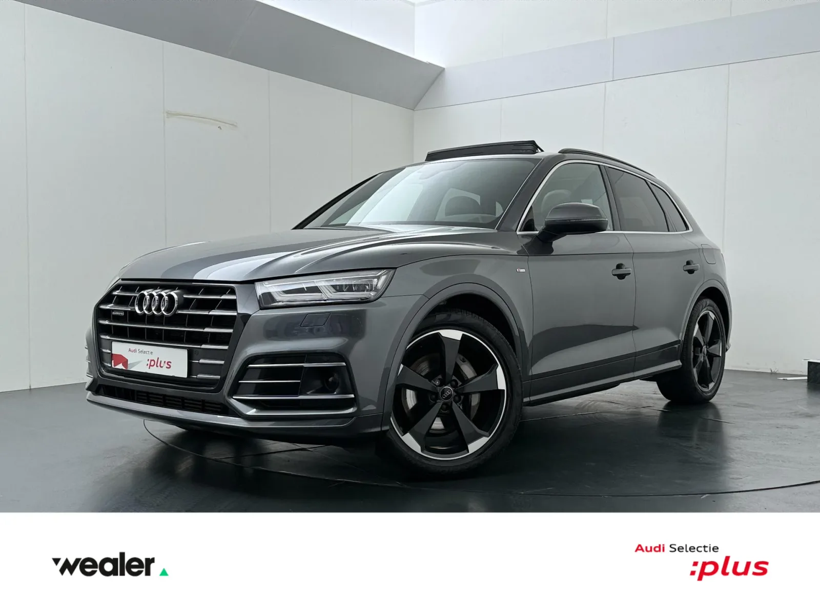 Audi Q5 (2020) — foto 1
