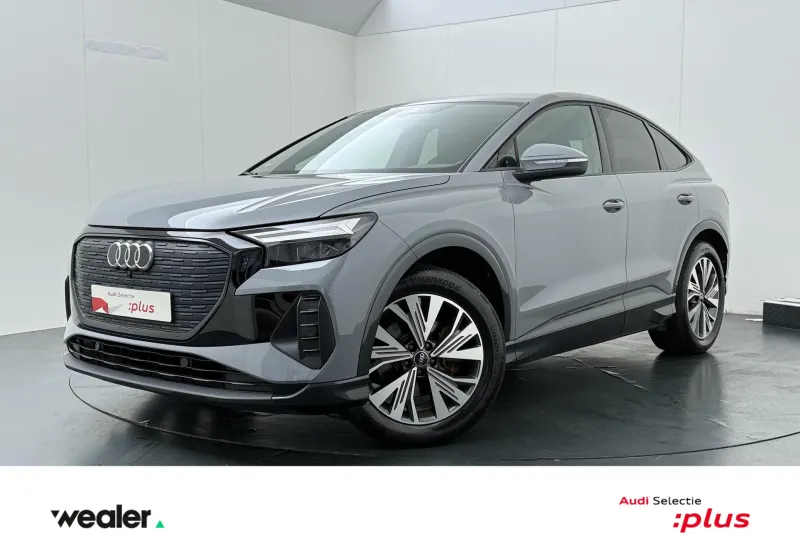 Audi Q4 e-tron (2022)