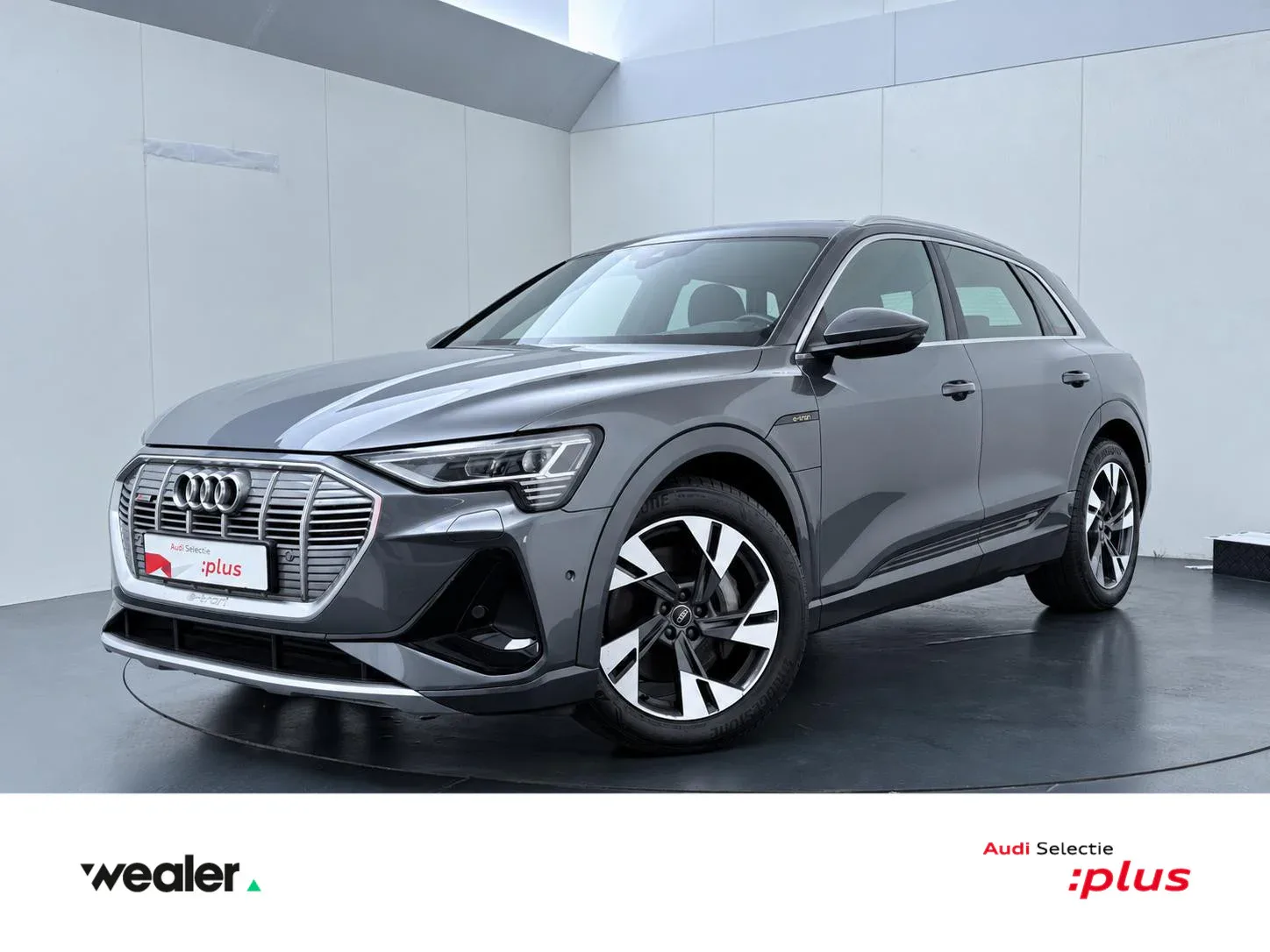 Audi e-tron (2023) — foto 1