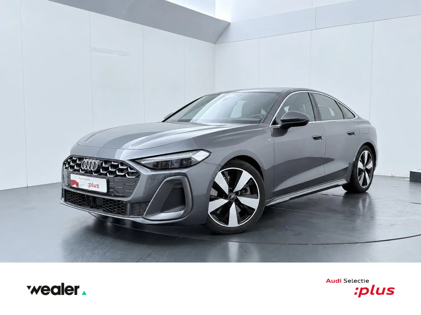 Audi A5 (2025) — foto 1