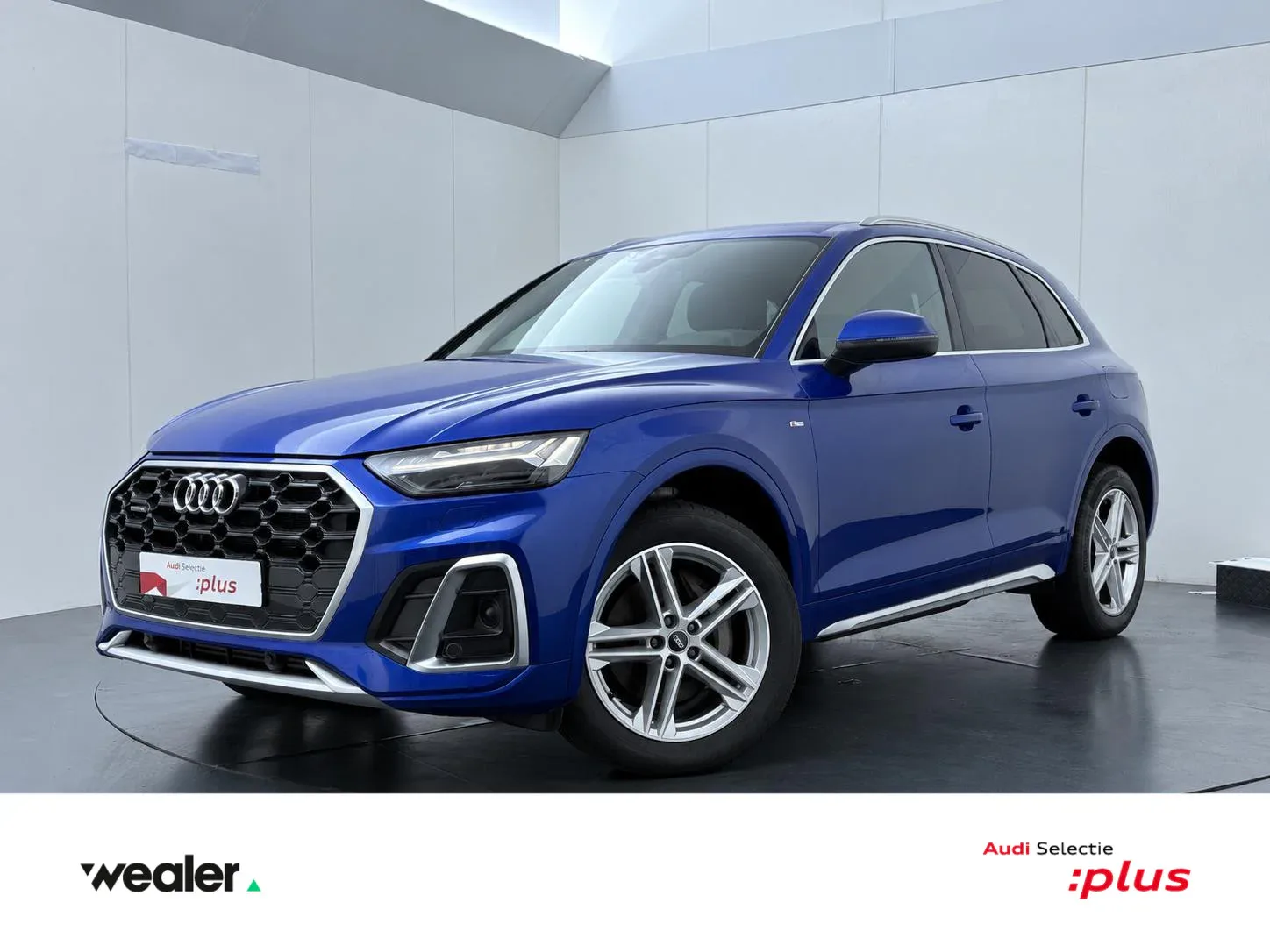 Audi Q5 (2023) — foto 1