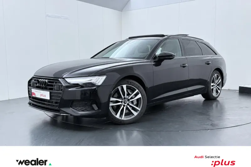 Audi A6 (2022)