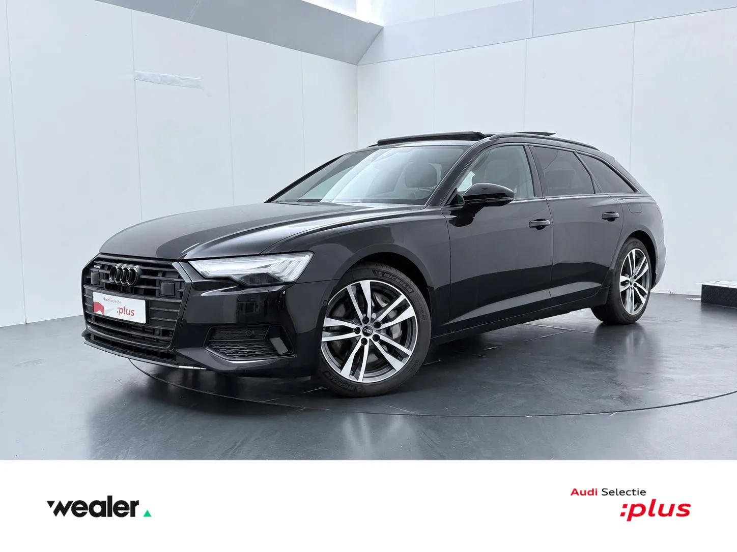 Audi A6 (2022) — foto 1