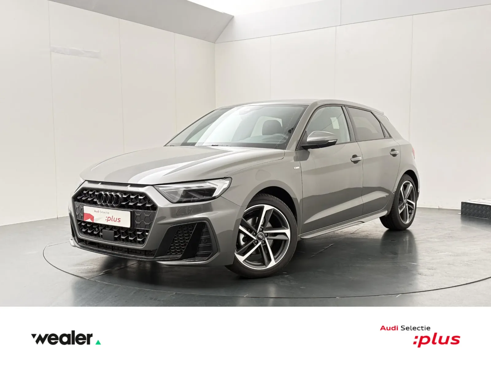 Audi A1 (2025) — foto 1