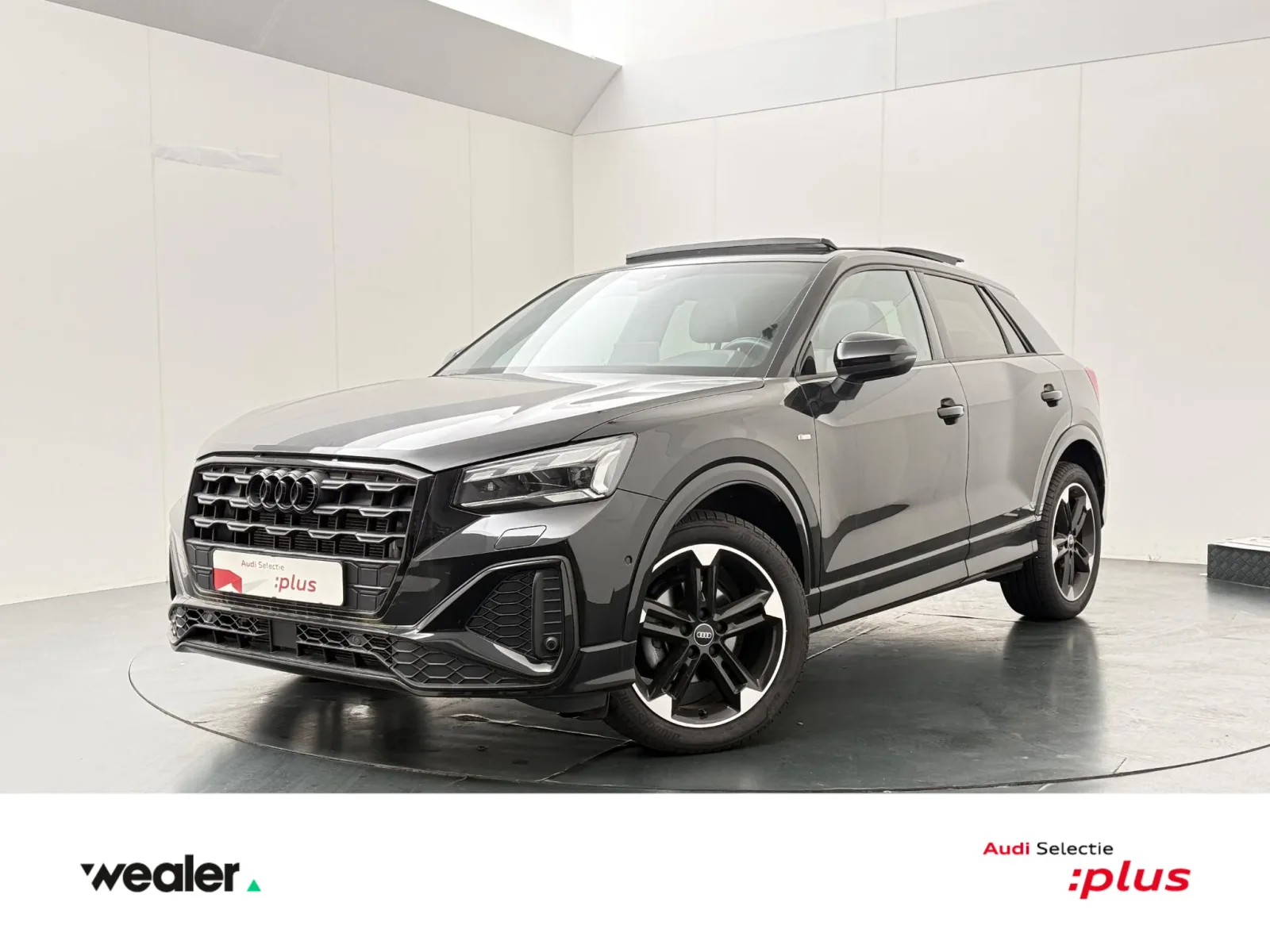 Audi Q2 (2025) — foto 1