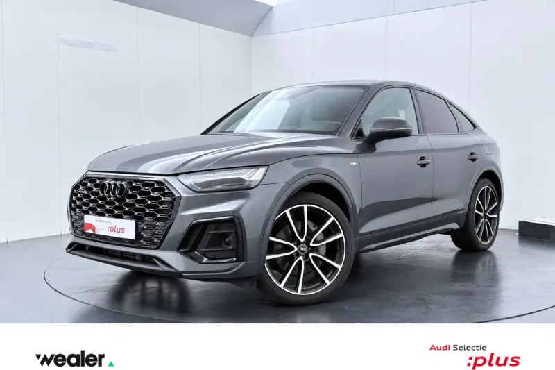 Audi Q5 Sportback (2023)