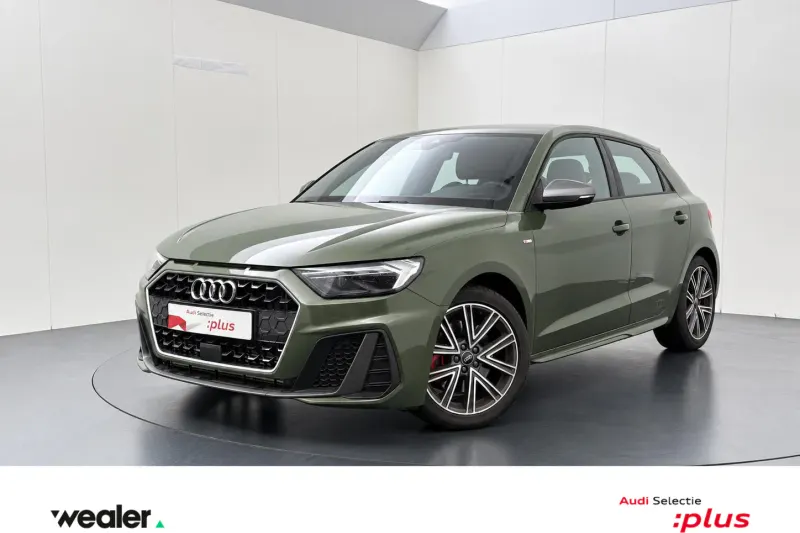 Audi A1 (2025)