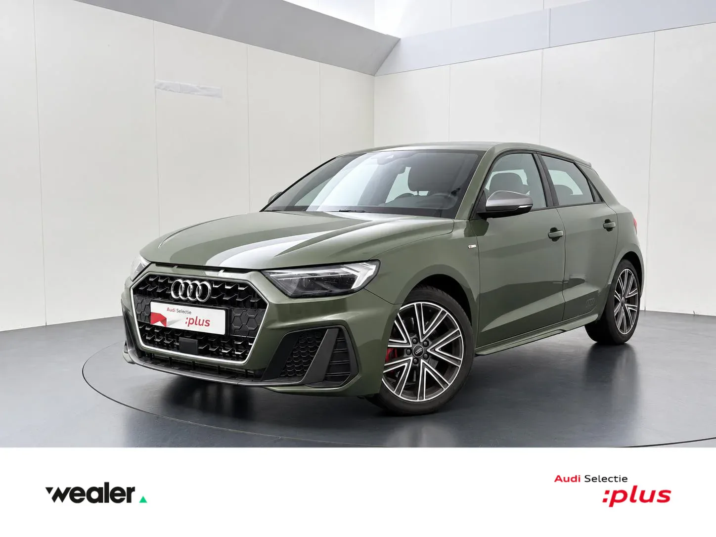 Audi A1 (2025) — foto 1